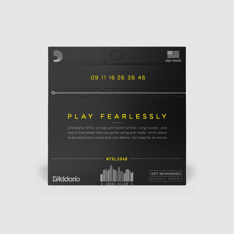 D'Addario NYXL0946 Electric Guitar String
