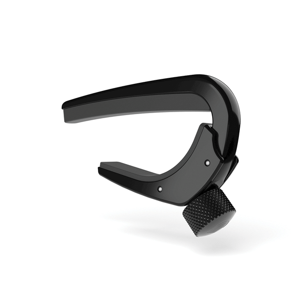 D'Addario Pro Capo - Black-Main