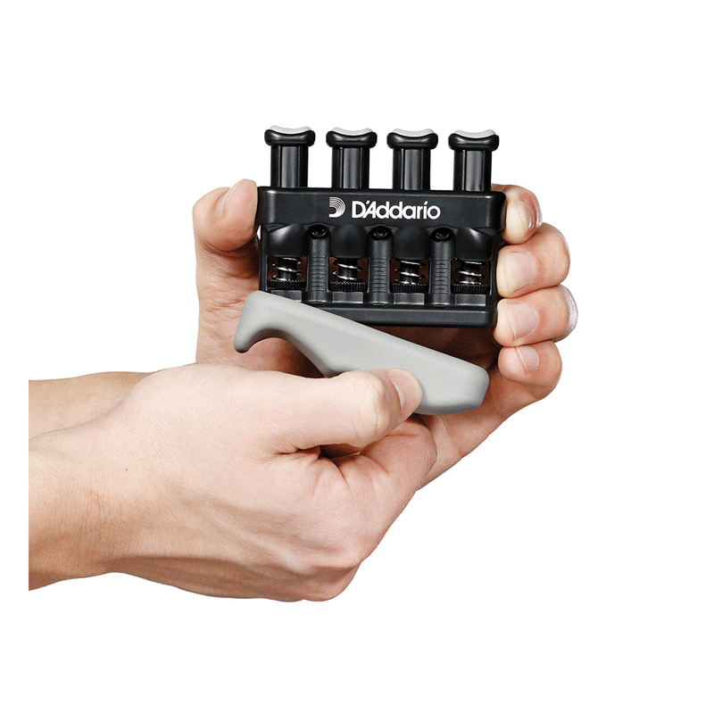 D’Addario Varigrip Hand Fitness Tool-Close
