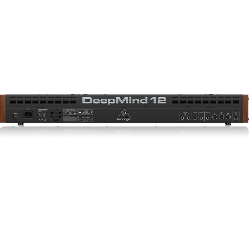 BEHRINGER DEEPMIND 12 Polyphonic Synthesizer