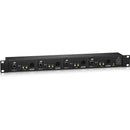 BEHRINGER DI4800A Pro 4-Channel Active DI-Box