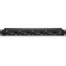 BEHRINGER DI4800A Pro 4-Channel Active DI-Box