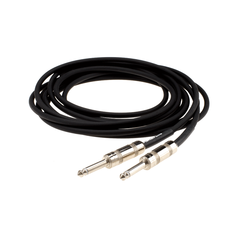 DIMARZIO 10FT Guitar Cable - Black-Main