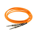 DIMARZIO 18ft Braided Guitar Cable