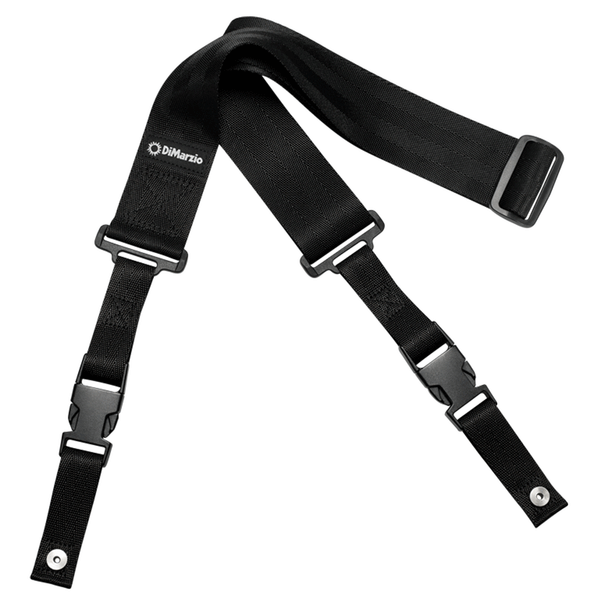 DIMARZIO-Clip-Lok-2-inch-Nylon-Strap-Black-Main