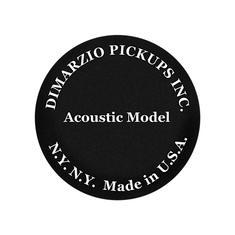 DIMARZIO DP130 Acoustic/Classical Transducer Pickup