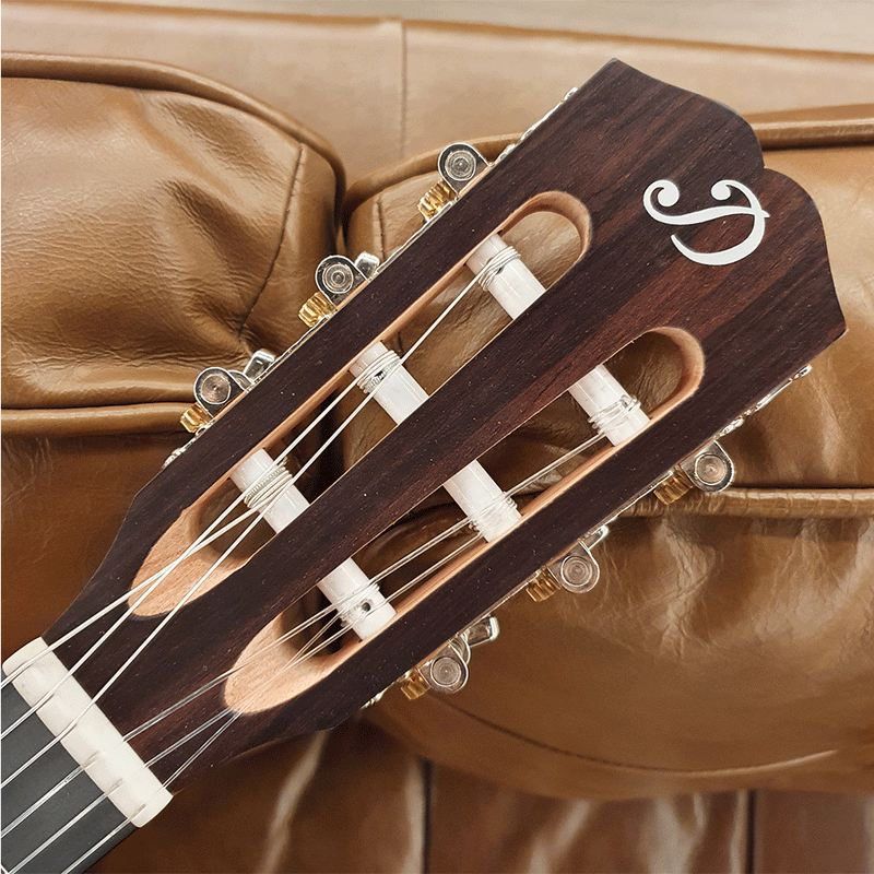 DOWINA Rustica Classical GA Cutaway