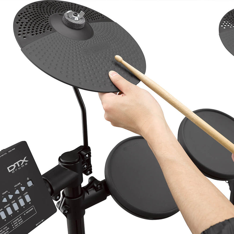 Yamaha DTx402K Cymbal