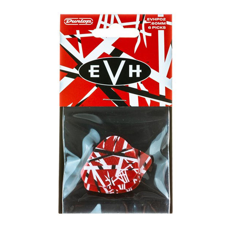 DUNLOP EVH Picks - Player Pack