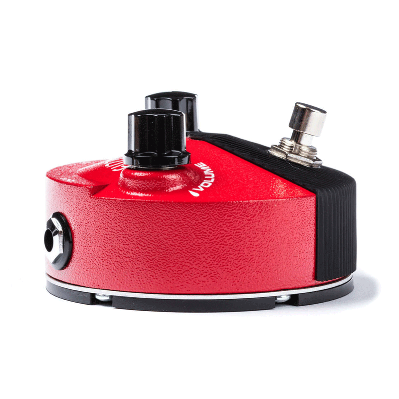 DUNLOP FFM2 Germanium Fuzz Face Pedal-Side