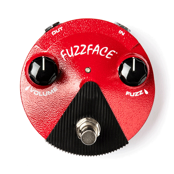 DUNLOP FFM2 Germanium Fuzz Face Pedal-Main