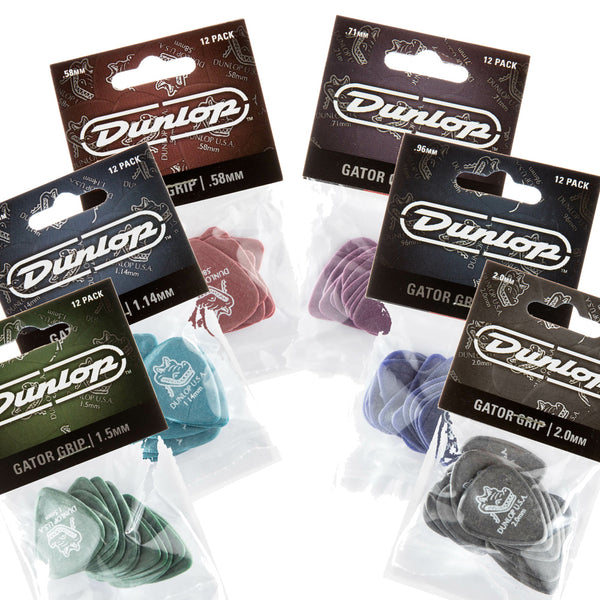 DUNLOP Gator Grip Player Packs