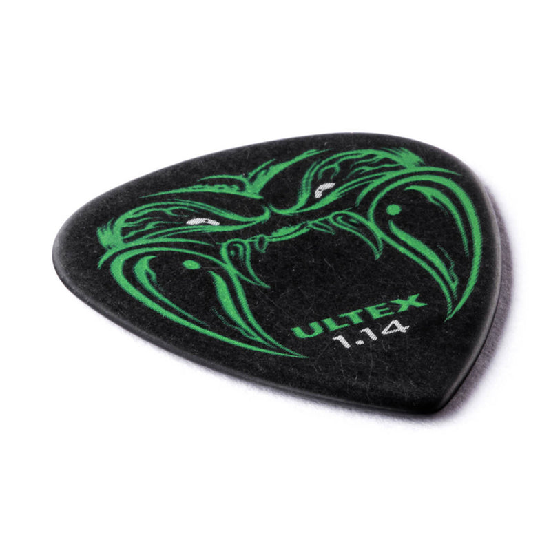 DUNLOP Hetfield Black Fang Qty 6 Player Pack  - 1.14mm