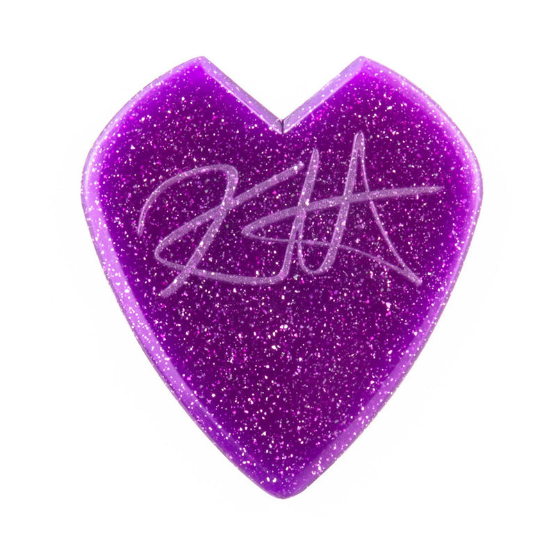 DUNLOP Kirk Hammett "JAZZ III" Purple Player Pack