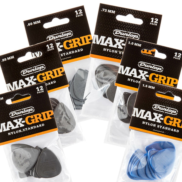 DUNLOP Max Grip Players Packs