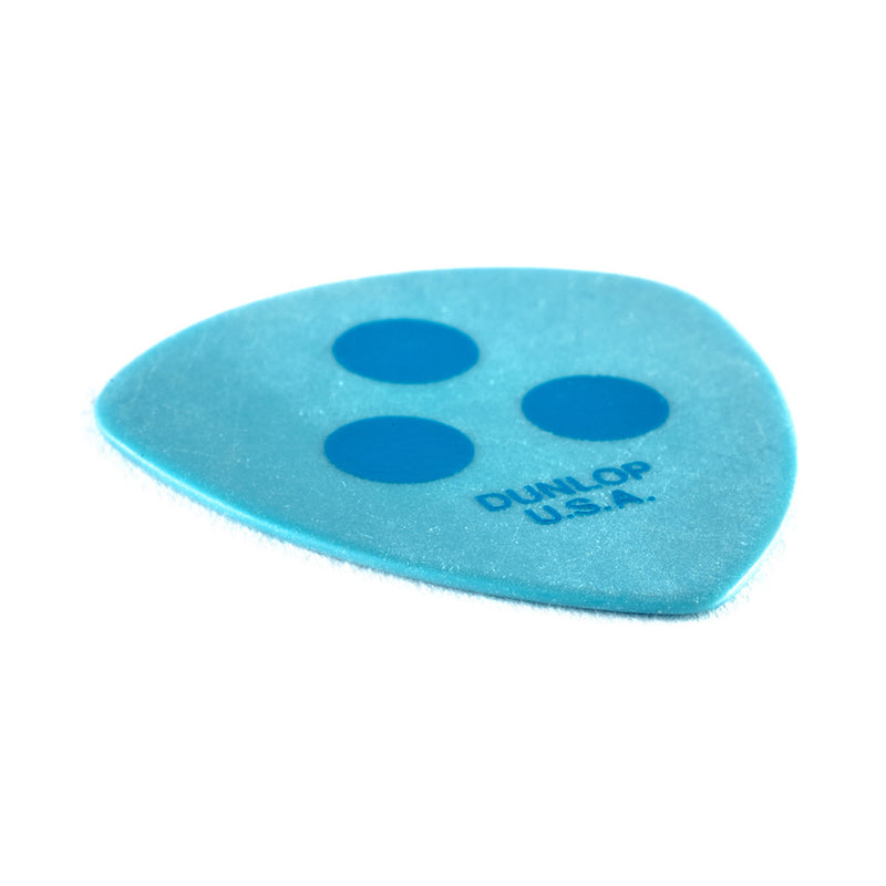 DUNLOP Misha Mansoor Blurb Blue Qty 6 Player Pack - .65mm