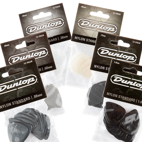 Dunlop Greys Picks