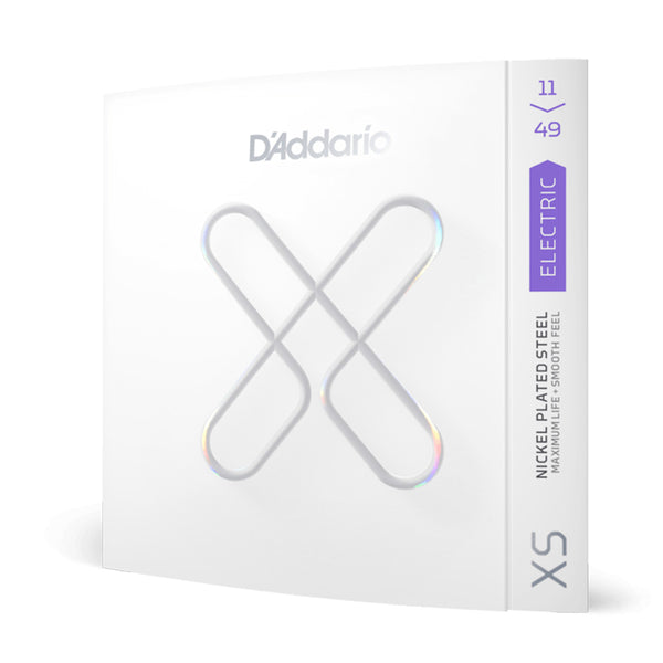 D'ADDARIO XS Medium Electric Strings 11-49
