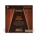 D'ADDARIO Nickel Bronze Acoustic Strings 10-47 Gauge