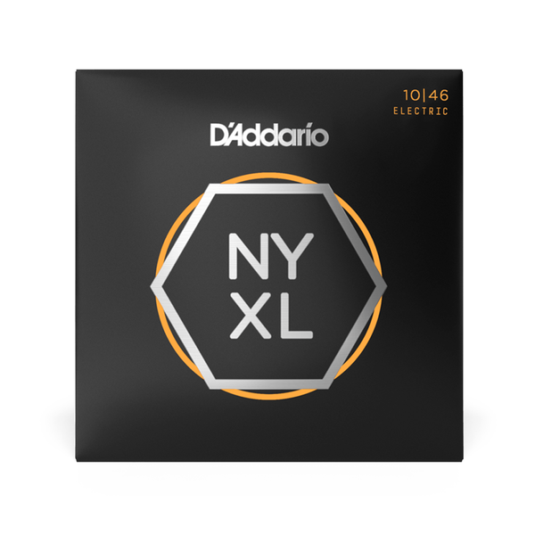 D'ADDARIO NYXL Regular Electric Strings 10-46 Gauge