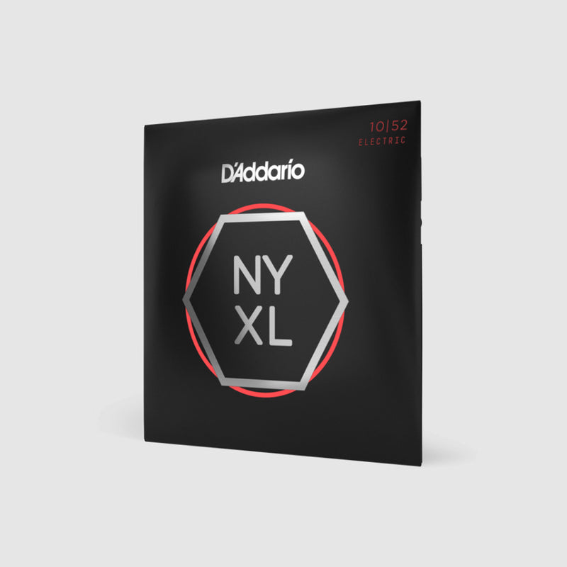 D'Addario NYXL1052 Nickel Wound Electric Guitar String Set