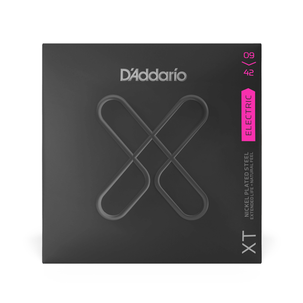 D'ADDARIO XTE Super Light Electric Strings 9-42 Gauge