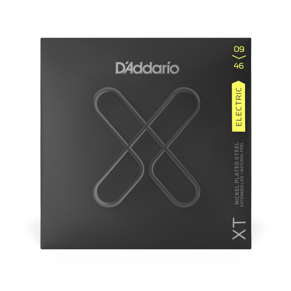 D'ADDARIO XT Electric Strings  09-46 Gauge