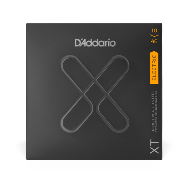 D'ADDARIO XT Electric Strings 10-46 Gauge