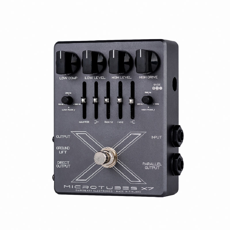 Darkglass Microtubes X7