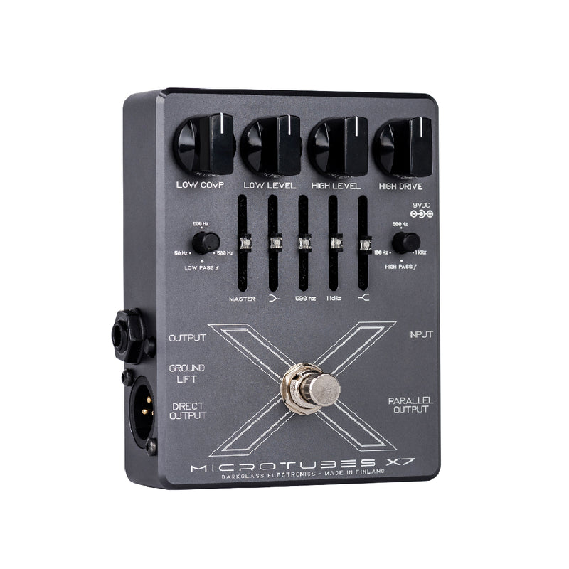 Darkglass Microtubes X7