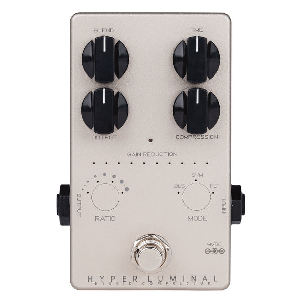 darkglass electronics compressor