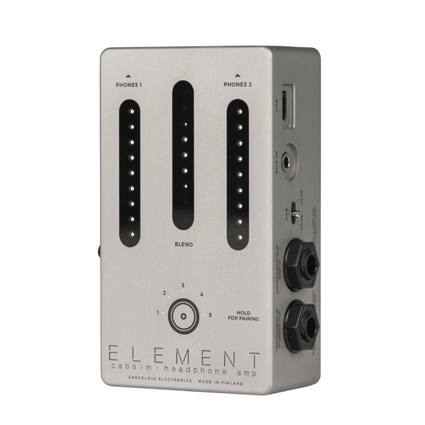 bass cab sim DI