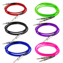 DIMARZIO 10ft Braided Guitar Cable