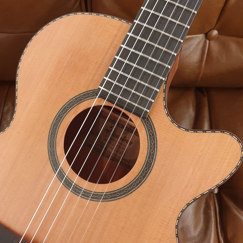 DOWINA Rustica Classical GA Cutaway