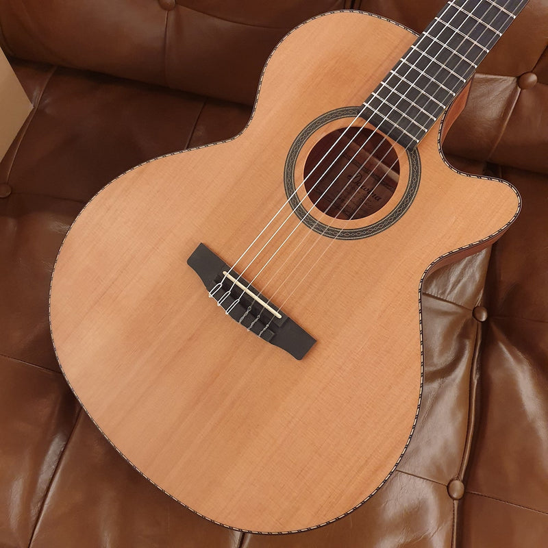 DOWINA Rustica Classical GA Cutaway