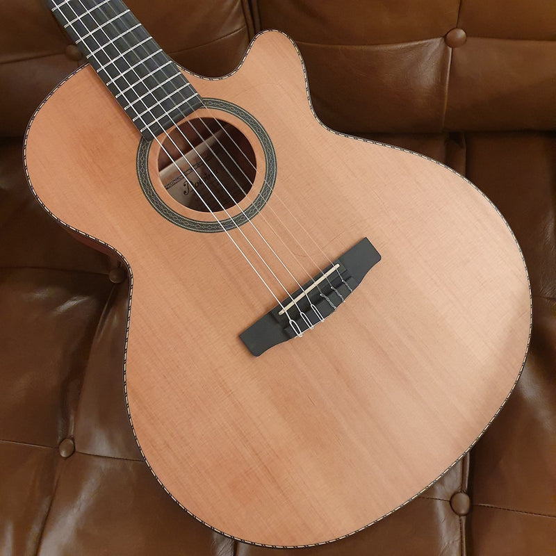 DOWINA Rustica Classical GA Cutaway