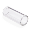 Jim Dunlop J215 Heavy Wall Guitar Slide (Ring Size 10.5) - Glass