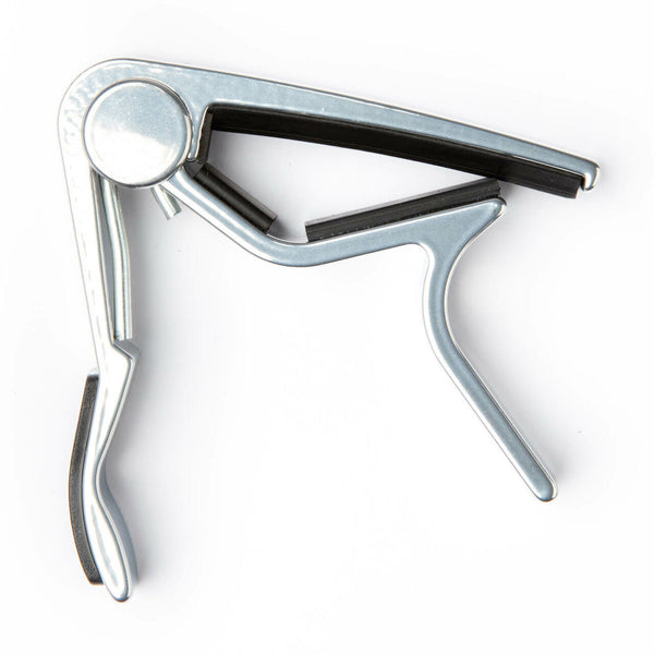 DUNLOP J83CD Trigger Style Curved Capo - Nickel