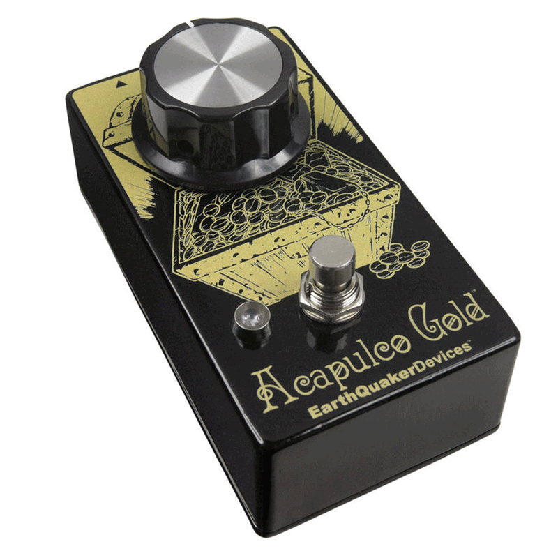 EARTHQUAKER DEVICES Acapulco Gold Distortion V2