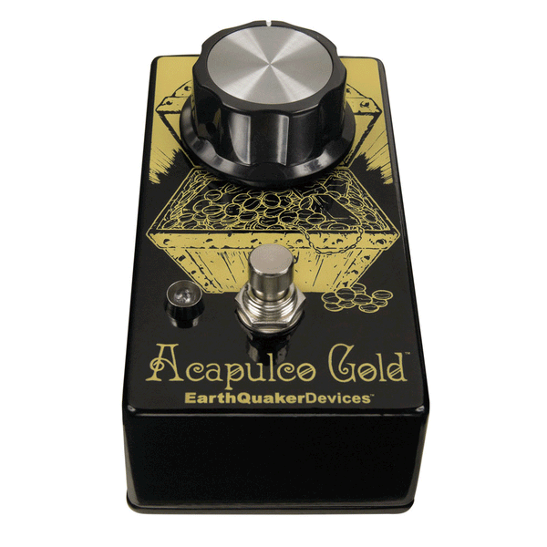 EARTHQUAKER DEVICES Acapulco Gold Distortion V2-Main