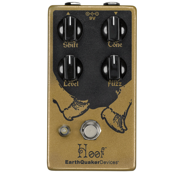 EARTHQUAKER DEVICES Hoof Fuzz V2-Main