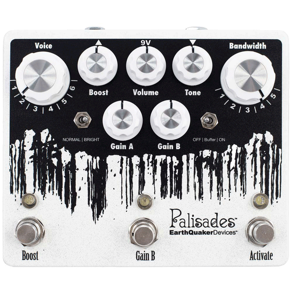 EARTHQUAKER DEVICES Palisades Overdrive V2-Main