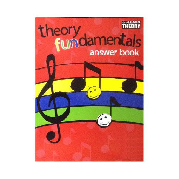 EASILEARN Theory Fundamentals Answer Book