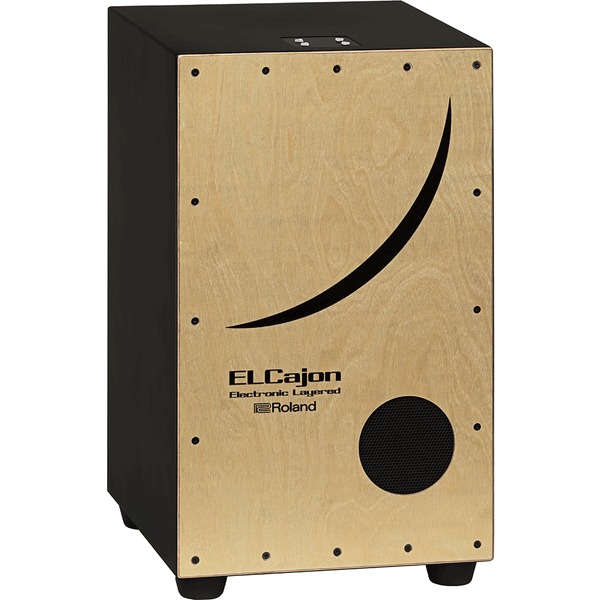 ROLAND Electronic Layered Cajon