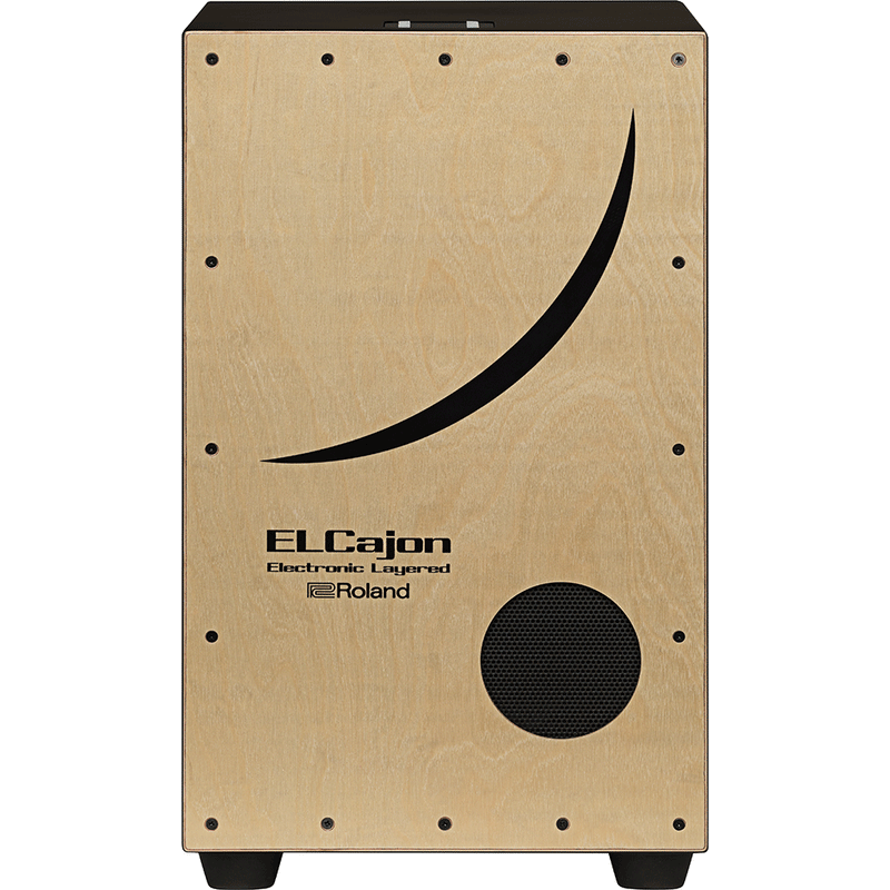 ROLAND Electronic Layered Cajon