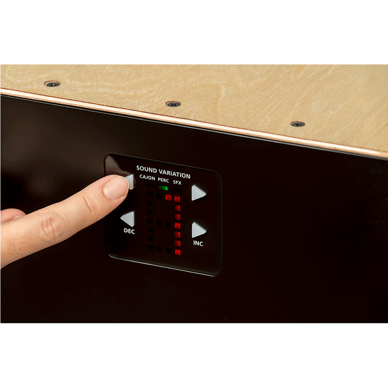 ROLAND Electronic Layered Cajon