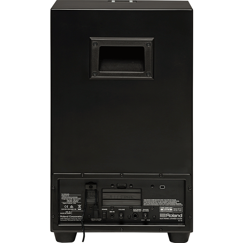 ROLAND Electronic Layered Cajon