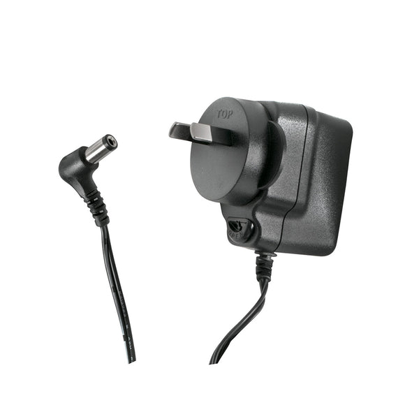 DUNLOP ECB003 POWER ADAPTOR 9v DC 670mA