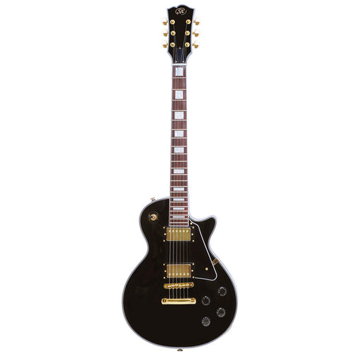 SX Deluxe LP Black