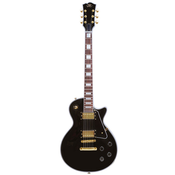 SX Deluxe LP - Black